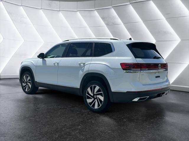 2026 Volkswagen Atlas SEL