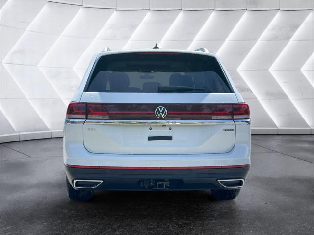 2026 Volkswagen Atlas SEL