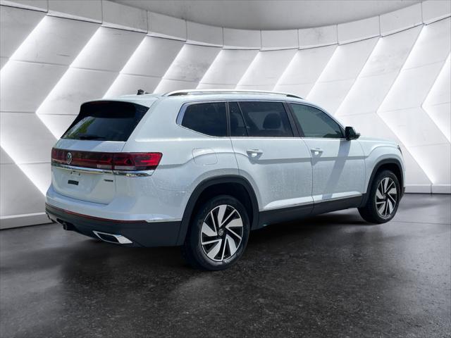 2026 Volkswagen Atlas SEL