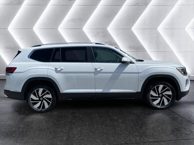 2026 Volkswagen Atlas SEL