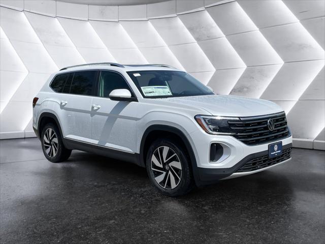 2026 Volkswagen Atlas SEL