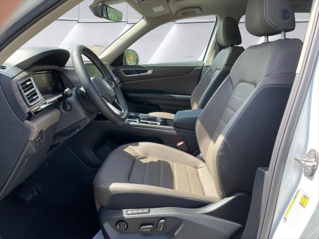 2026 Volkswagen Atlas SEL
