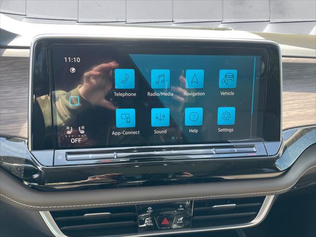 2026 Volkswagen Atlas SEL