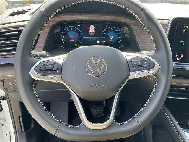 2026 Volkswagen Atlas SEL