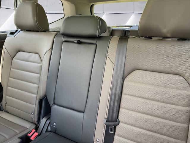 2026 Volkswagen Atlas SEL