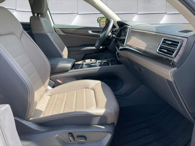 2026 Volkswagen Atlas SEL