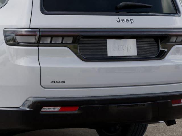 2026 Jeep Grand Wagoneer L Limited Reserve 4x4