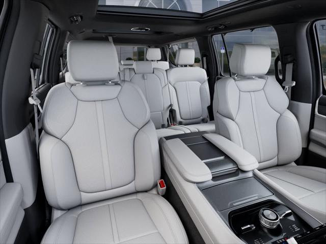 2026 Jeep Grand Wagoneer L Limited Reserve 4x4