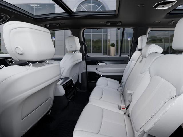 2026 Jeep Grand Wagoneer L Limited Reserve 4x4