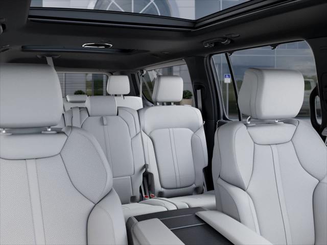 2026 Jeep Grand Wagoneer L Limited Reserve 4x4