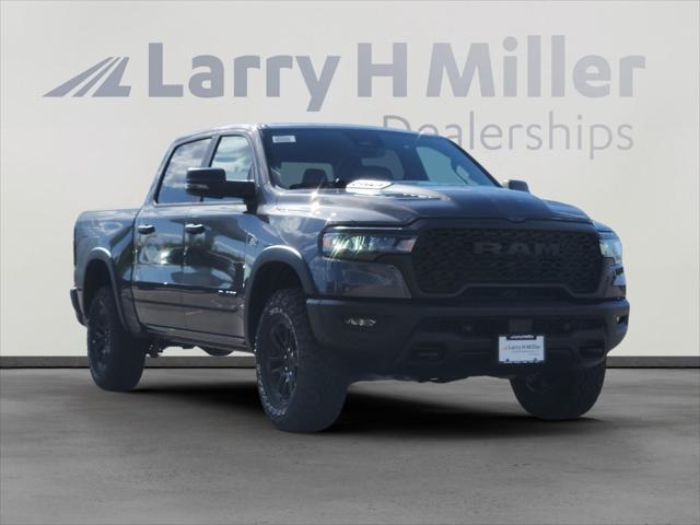2026 Ram 1500 Rebel Crew Cab 4x4 57 Box