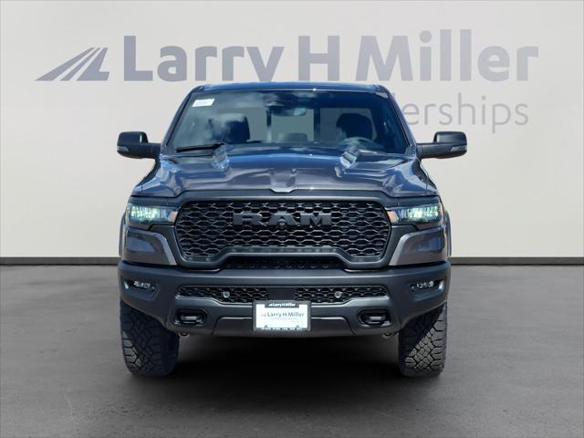 2026 Ram 1500 Rebel Crew Cab 4x4 57 Box
