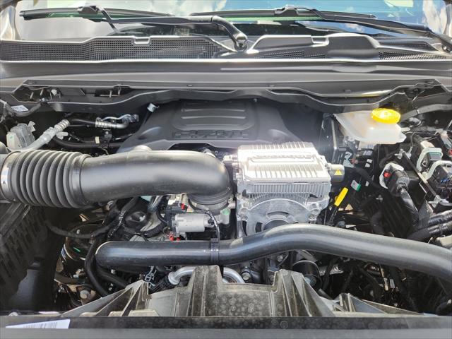 2026 Ram 1500 Rebel Crew Cab 4x4 57 Box