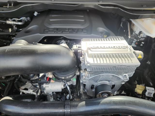 2026 Ram 1500 Rebel Crew Cab 4x4 57 Box