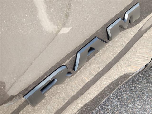2026 Ram 1500 Rebel Crew Cab 4x4 57 Box