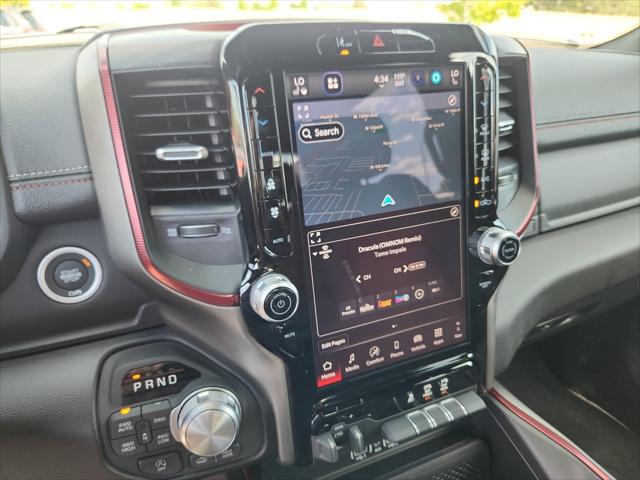 2026 Ram 1500 Rebel Crew Cab 4x4 57 Box