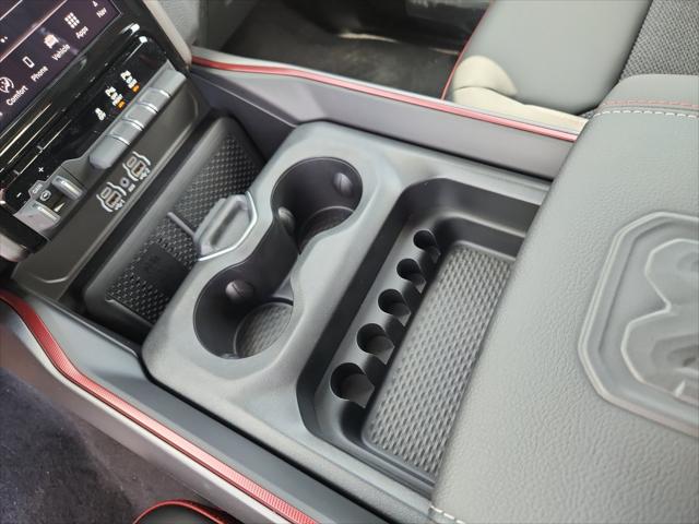 2026 Ram 1500 Rebel Crew Cab 4x4 57 Box
