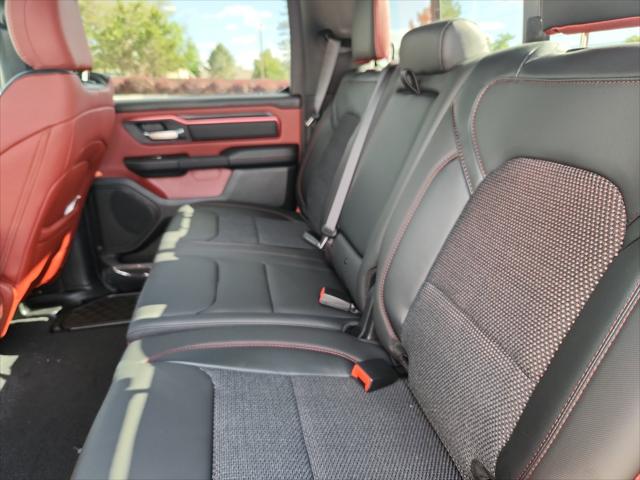 2026 Ram 1500 Rebel Crew Cab 4x4 57 Box