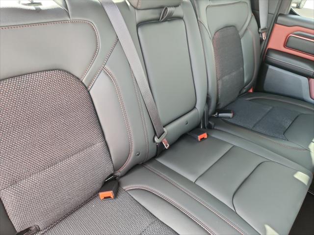 2026 Ram 1500 Rebel Crew Cab 4x4 57 Box