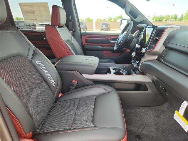 2026 Ram 1500 Rebel Crew Cab 4x4 57 Box