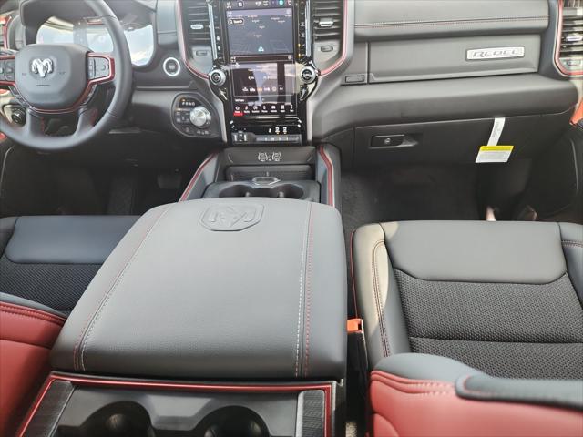 2026 Ram 1500 Rebel Crew Cab 4x4 57 Box
