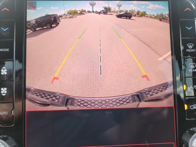 2026 Ram 1500 Rebel Crew Cab 4x4 57 Box