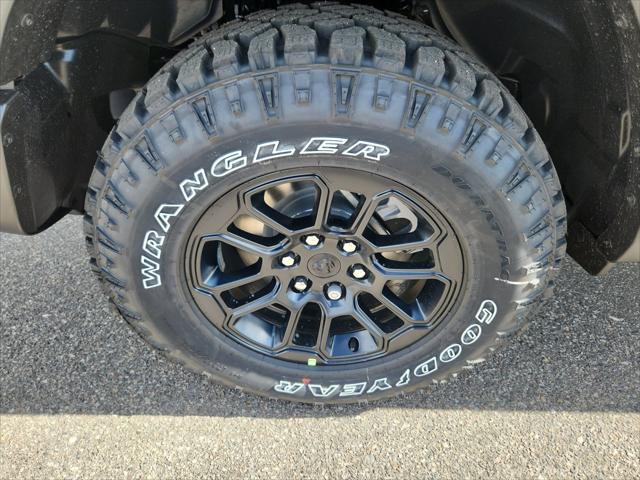 2026 Ram 1500 Rebel Crew Cab 4x4 57 Box