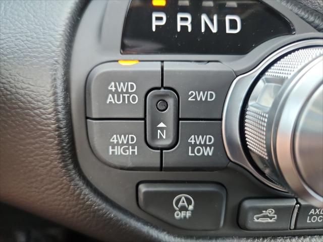 2026 Ram 1500 Rebel Crew Cab 4x4 57 Box