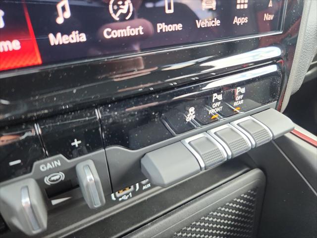 2026 Ram 1500 Rebel Crew Cab 4x4 57 Box