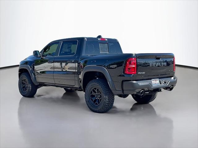 2026 Ram 1500 RHO Crew Cab 4x4 5'7" Box