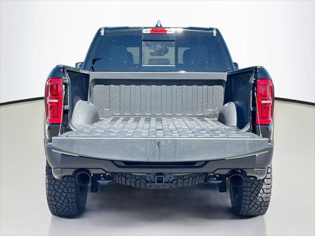 2026 Ram 1500 RHO Crew Cab 4x4 5'7" Box