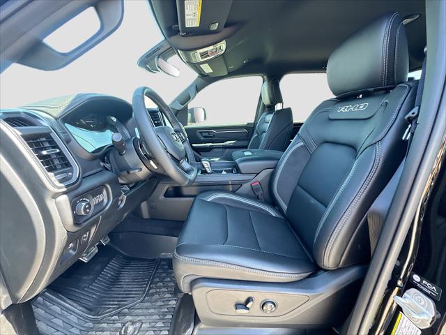 2026 Ram 1500 RHO Crew Cab 4x4 5'7" Box