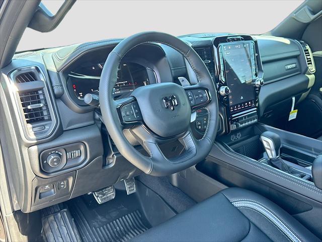 2026 Ram 1500 RHO Crew Cab 4x4 5'7" Box