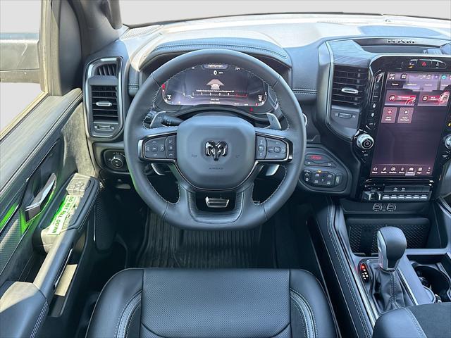 2026 Ram 1500 RHO Crew Cab 4x4 5'7" Box