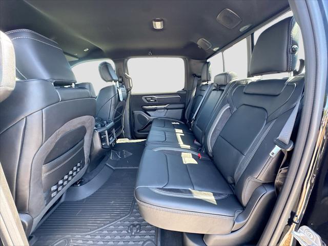 2026 Ram 1500 RHO Crew Cab 4x4 5'7" Box