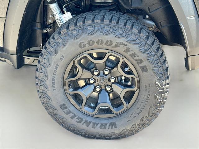 2026 Ram 1500 RHO Crew Cab 4x4 5'7" Box