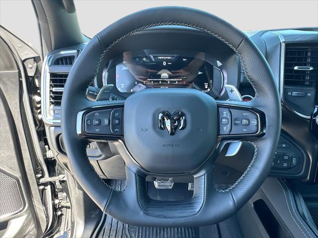 2026 Ram 1500 RHO Crew Cab 4x4 5'7" Box