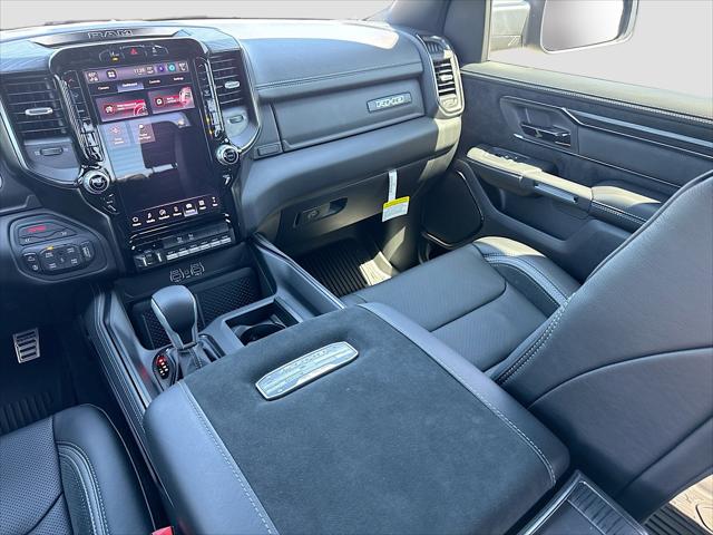 2026 Ram 1500 RHO Crew Cab 4x4 5'7" Box