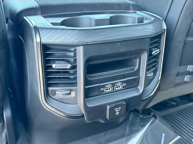 2026 Ram 1500 RHO Crew Cab 4x4 5'7" Box
