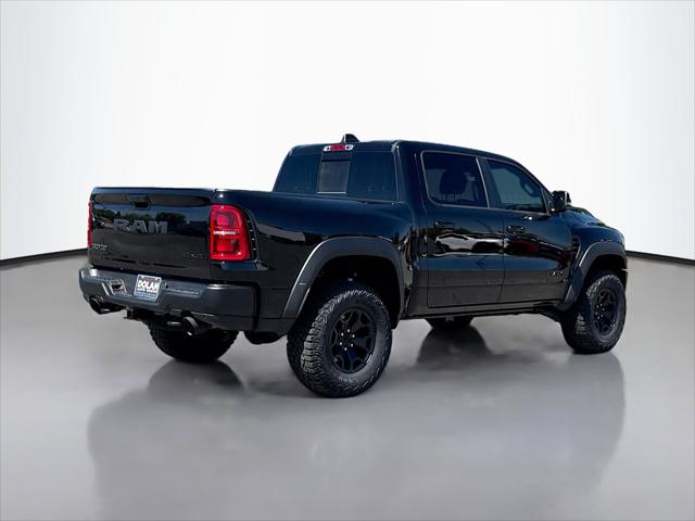 2026 Ram 1500 RHO Crew Cab 4x4 5'7" Box