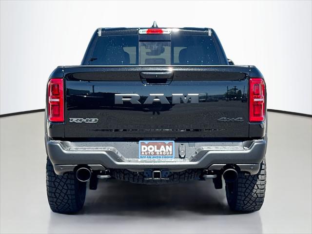 2026 Ram 1500 RHO Crew Cab 4x4 5'7" Box