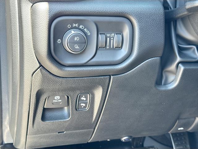 2026 Ram 1500 RHO Crew Cab 4x4 5'7" Box