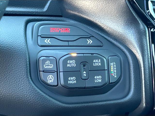 2026 Ram 1500 RHO Crew Cab 4x4 5'7" Box