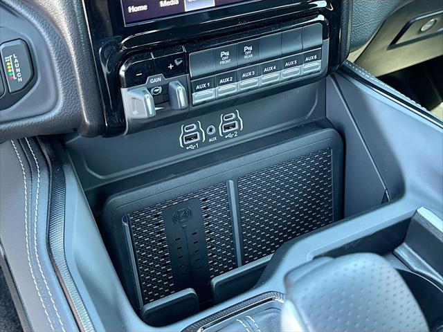 2026 Ram 1500 RHO Crew Cab 4x4 5'7" Box