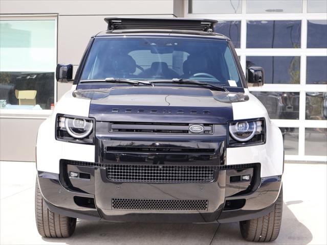 2026 Land Rover Defender P400 X