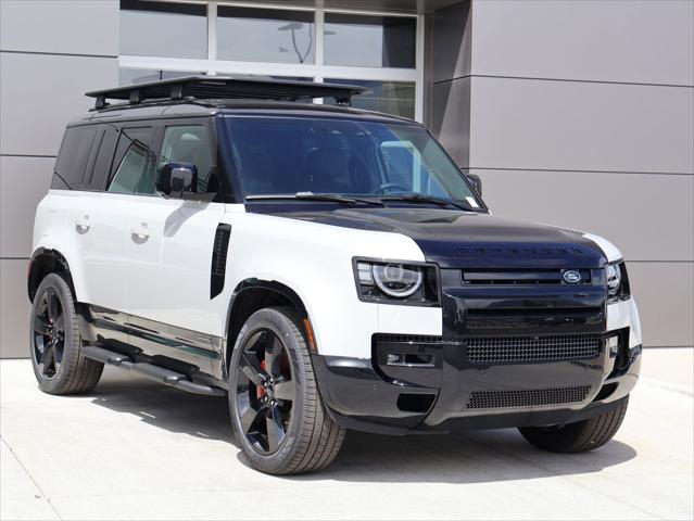 2026 Land Rover Defender P400 X