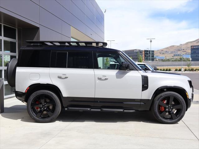 2026 Land Rover Defender P400 X