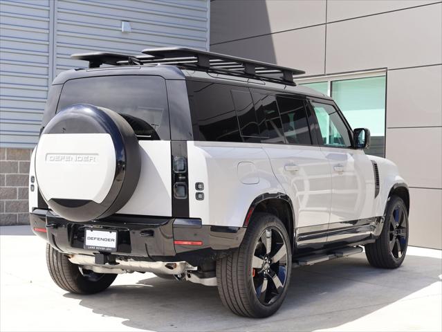 2026 Land Rover Defender P400 X