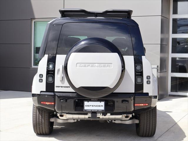 2026 Land Rover Defender P400 X