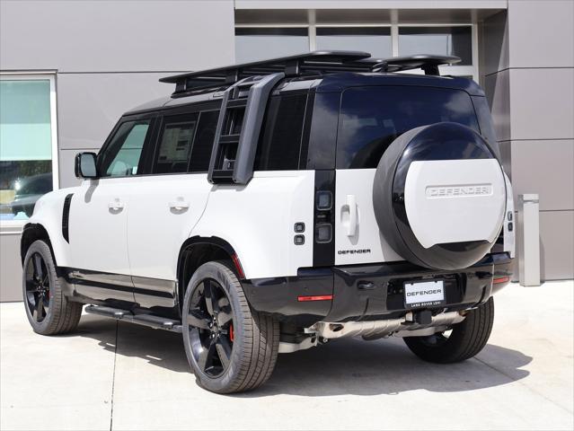 2026 Land Rover Defender P400 X